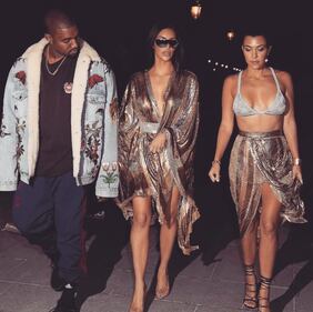 Kim Kardashian sexy: ecco l'outfit per lo sport 8
