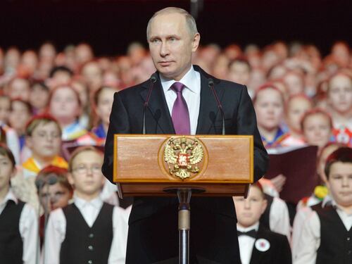 Il libro delle citazioni di Putin, obbligatorio per i funzionari russi