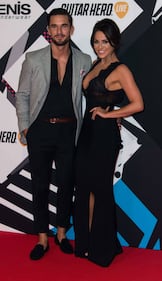 MTV EMA 2015, red carpet stellare a Milano 58