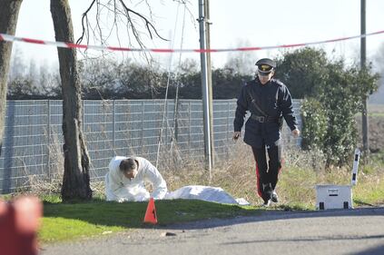 Ladro ucciso, ristoratore spara col fucile al bandito 5