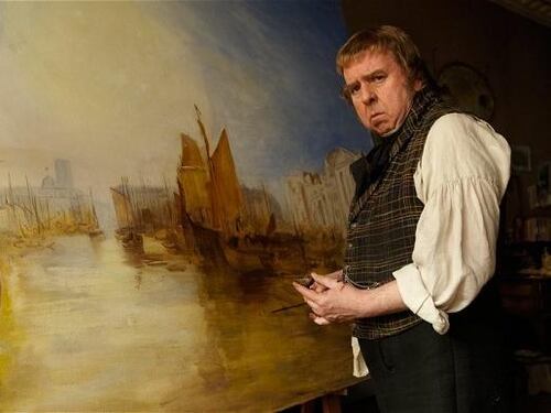 "Mr Turner", ecco il primo capolavoro