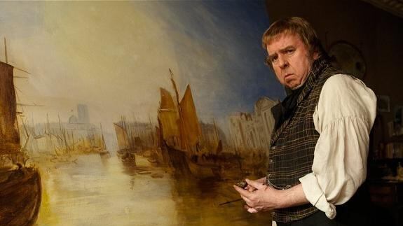 "Mr Turner", ecco il primo capolavoro