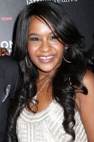 La tragica fine di Bobbi Kristina Brown 1