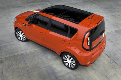 KIA Soul 2014 11