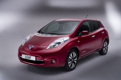 Nuova Nissan Leaf: elettrica a meno di 20.000 euro 1