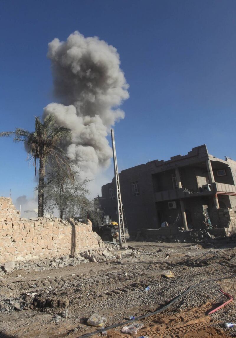 La liberazione di Ramadi 7