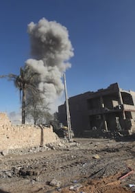 La liberazione di Ramadi 7
