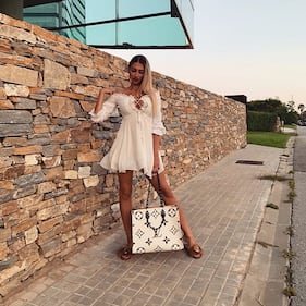 Lady Skriniar esplosiva su Instagram 3