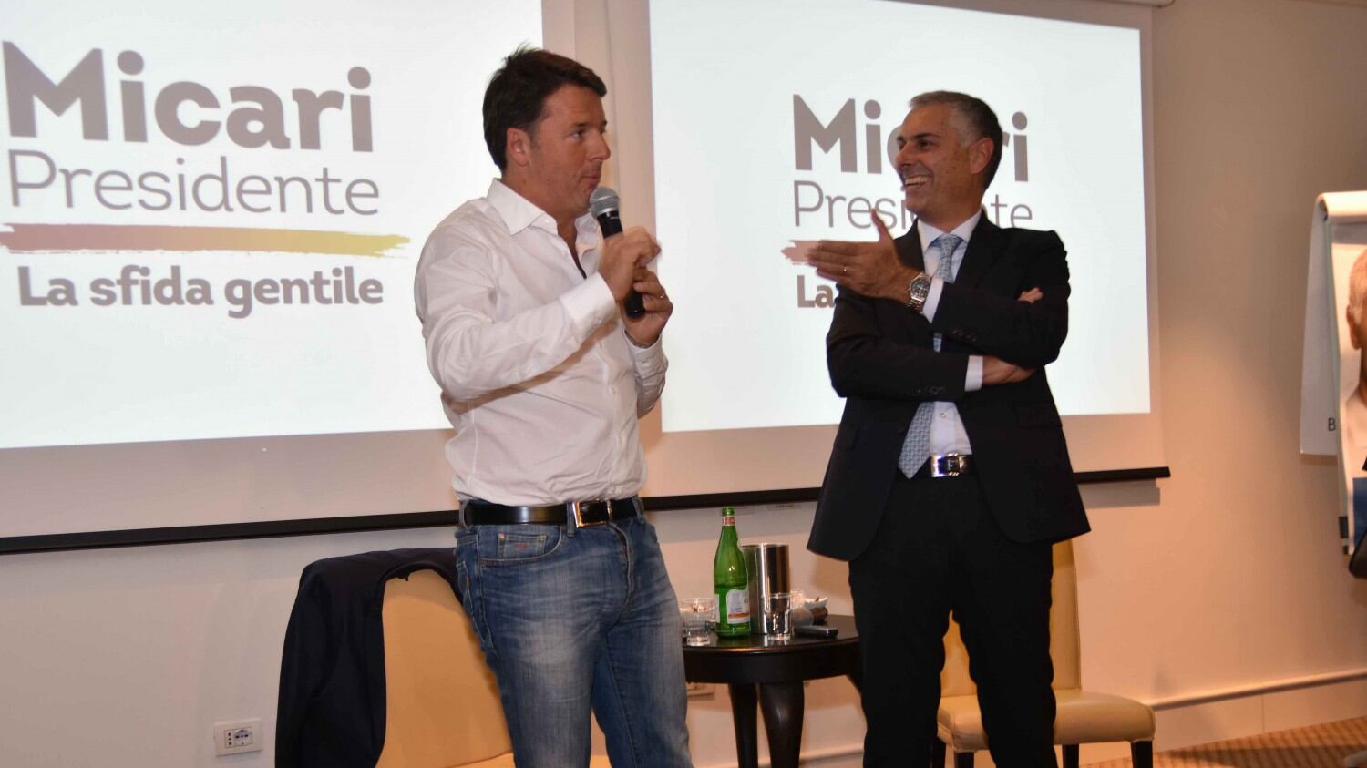 Sicilia, il centrodestra davanti ai Cinque Stelle. Disfatta per Pd e Alfano