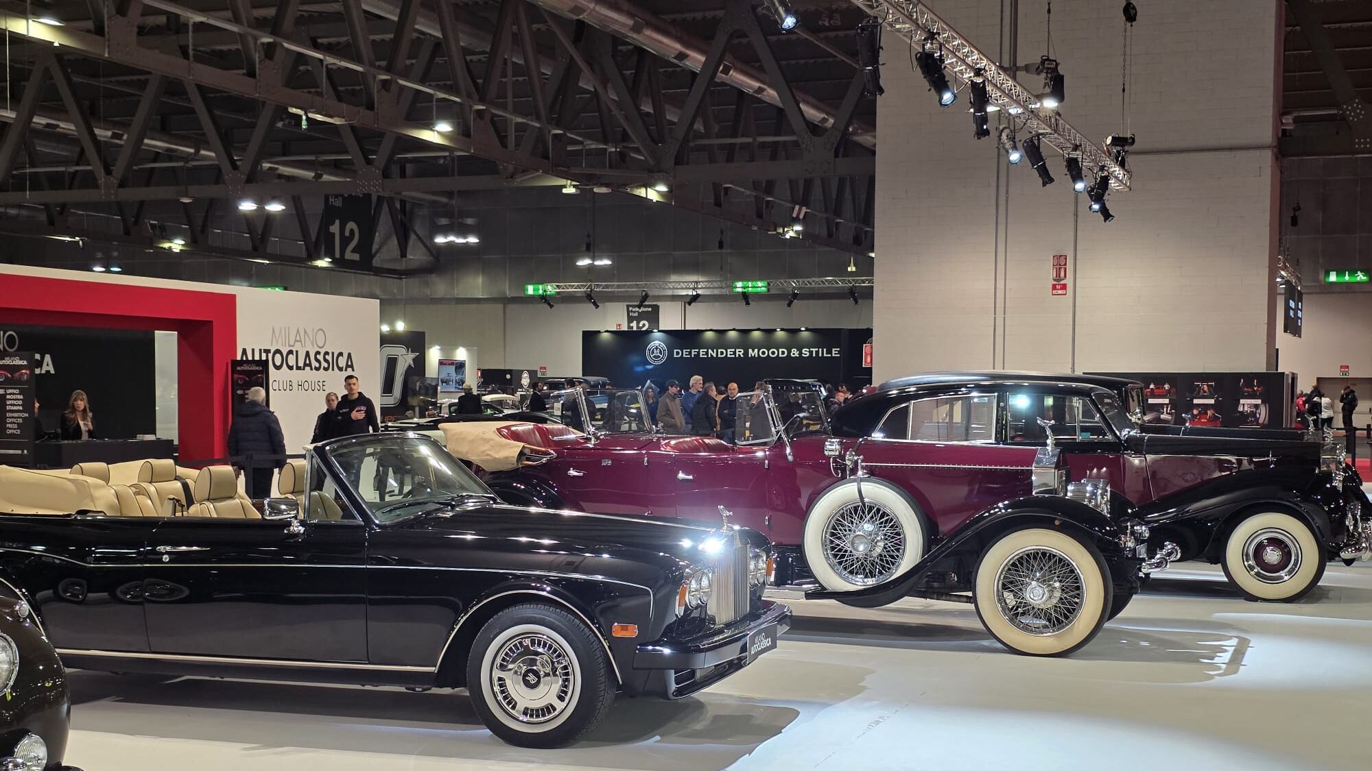 Bozzetti: "Auto Classica celebra tradizione, passione e innovazione italiana"