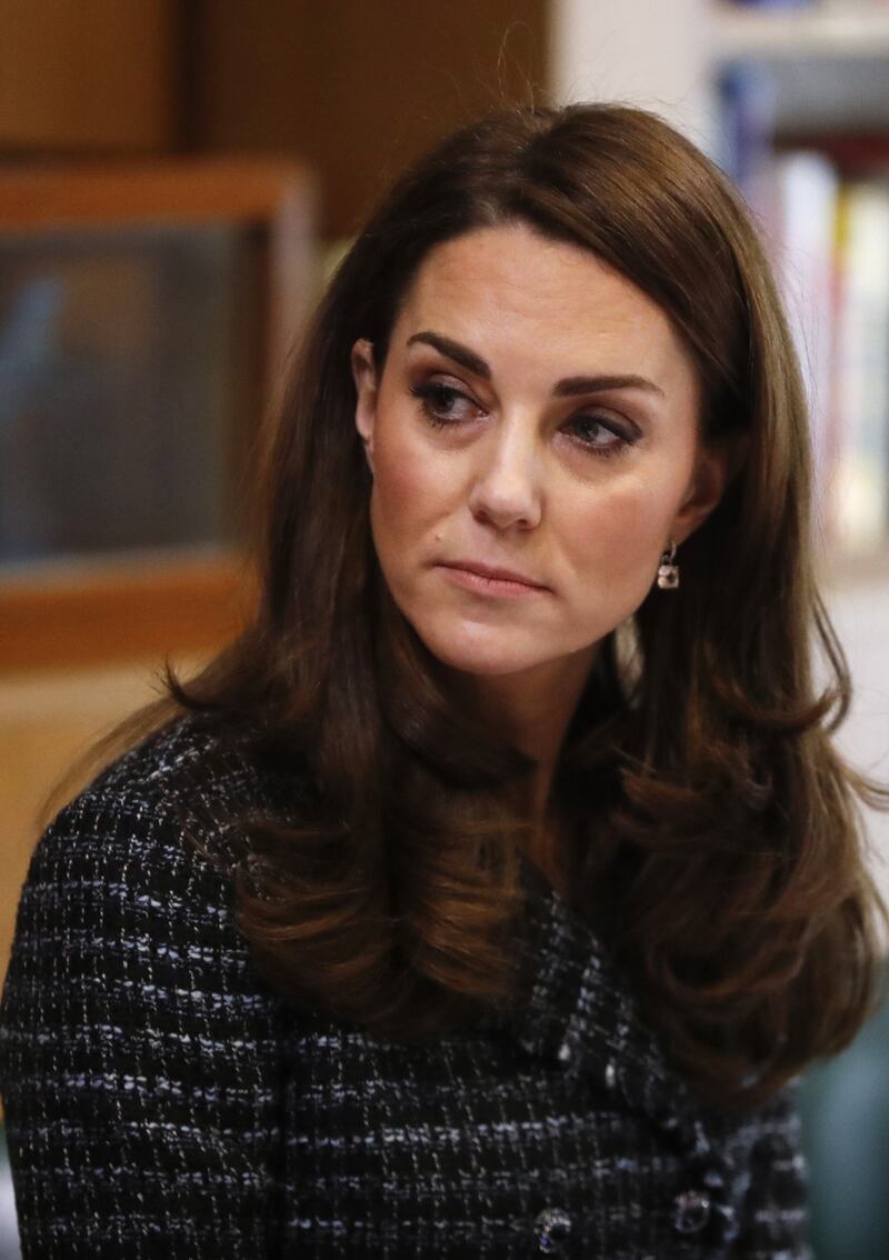 Kate Middleton e Meghan Markle: foto 4