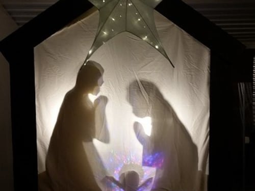 Lodi, presepe vandalizzato: statua Gesù bambino decapitata e rubata