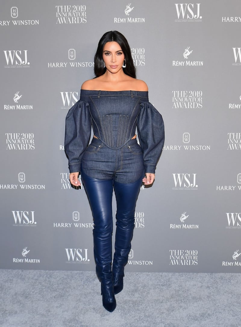 Kim Kardashian e la sua famiglia: foto 9