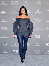 Kim Kardashian e la sua famiglia: foto 9