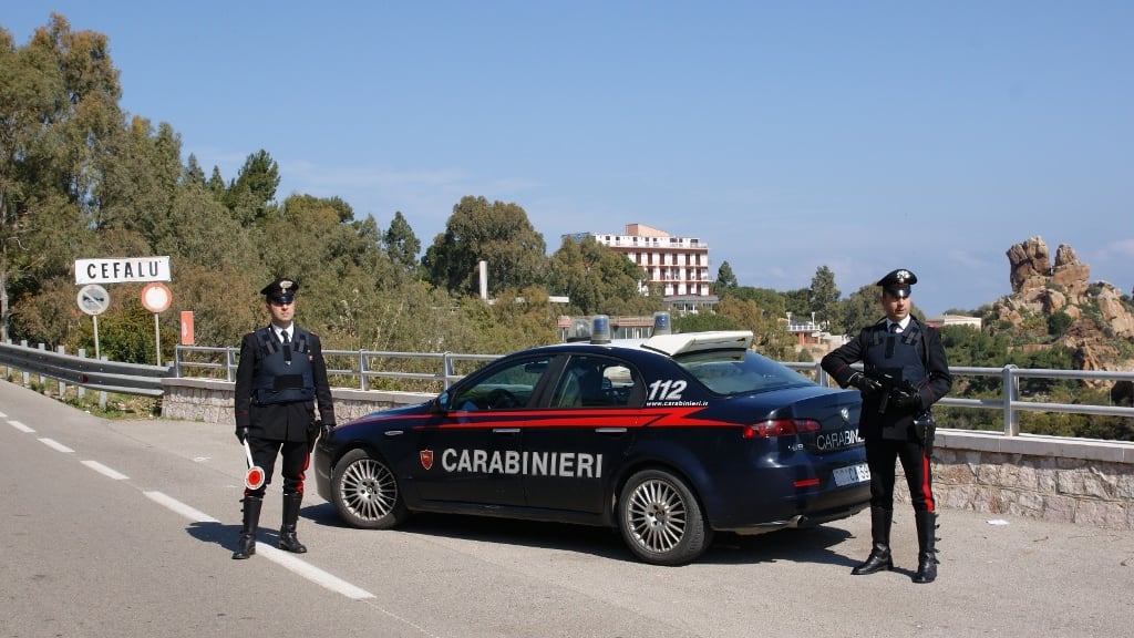 Traffico di cocaina tra Cefalù e Palermo: smantellata banda