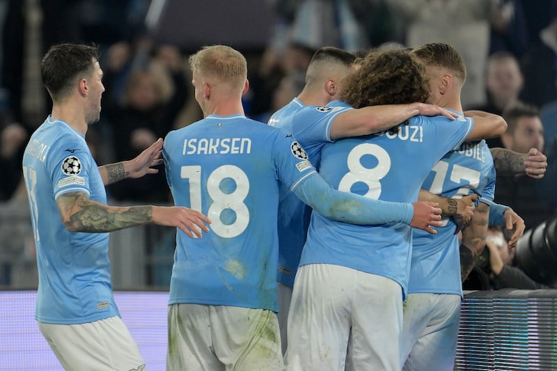 Lazio Bayern