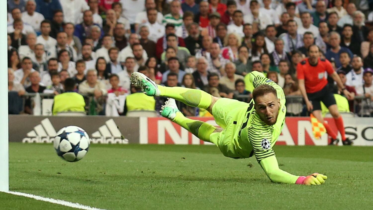 Fenomeno Oblak e l'Atletico dei numeri 1