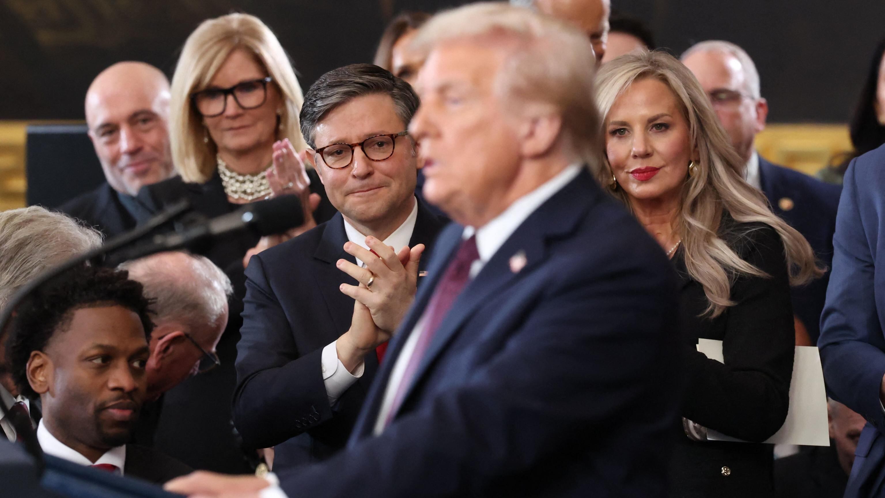 Ciclone Trump, Green, la violenza di Saviano. Le parole della settimana