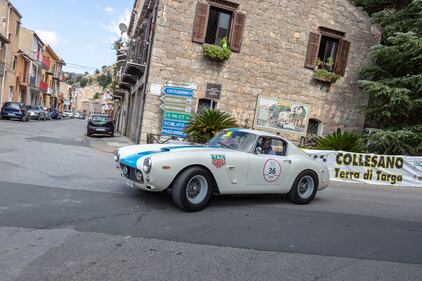 La Targa Florio rivive sulle mitiche strade delle Madonie 3