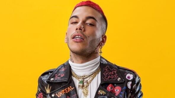 Cuneo, spray urticante al concerto di Sfera Ebbasta: un ragazzo in ospedale