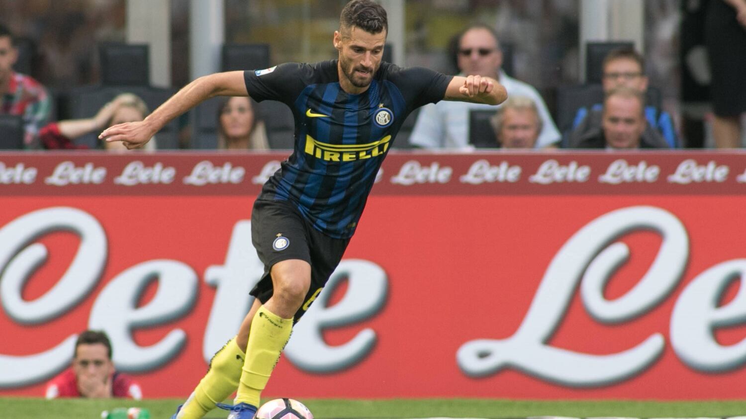 Candreva critico: "Inter, se giochiamo così non arriviamo nemmeno settimi"