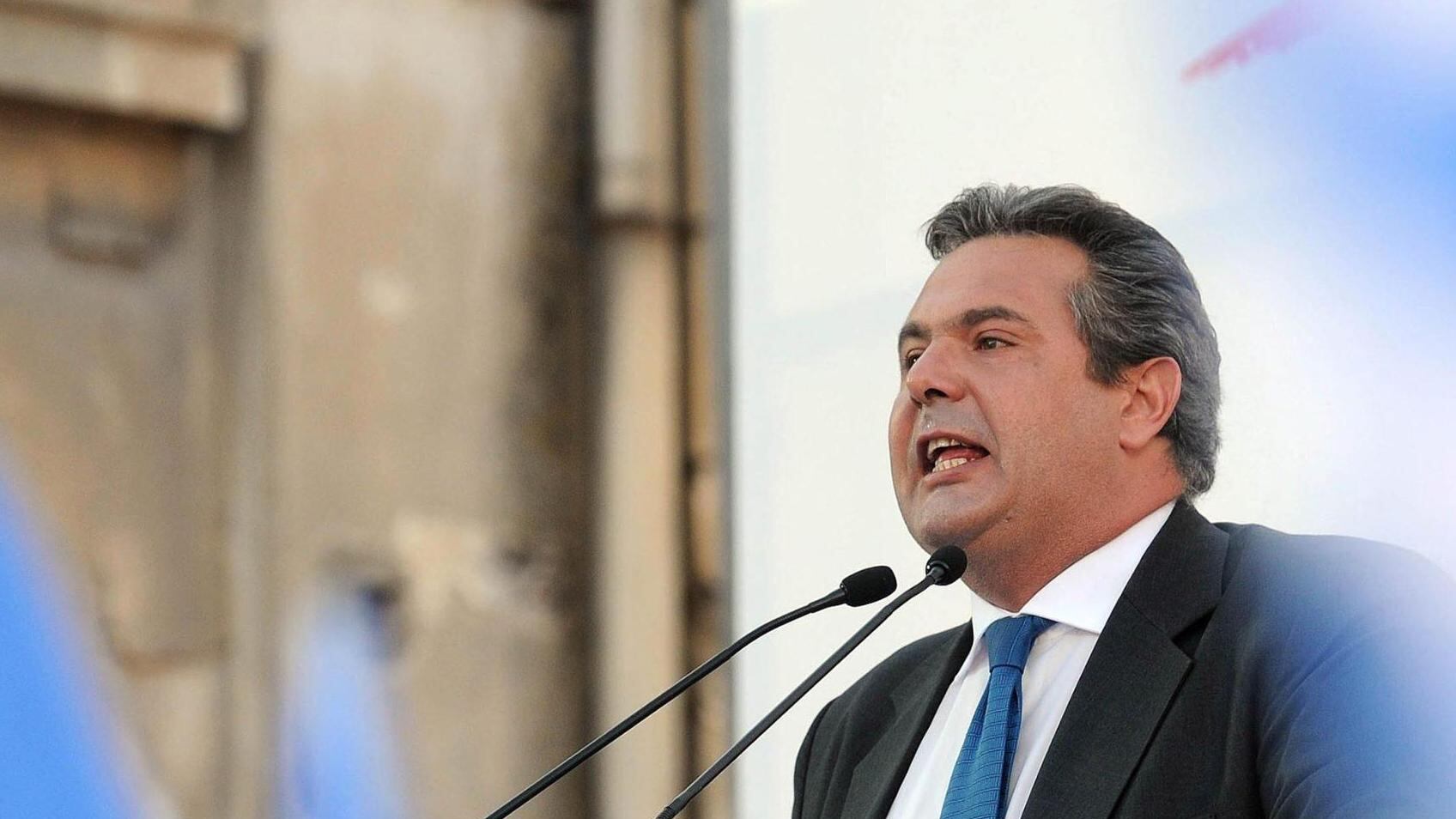 La Grecia minaccia l'Europa: «Vi portiamo il jihad in casa»