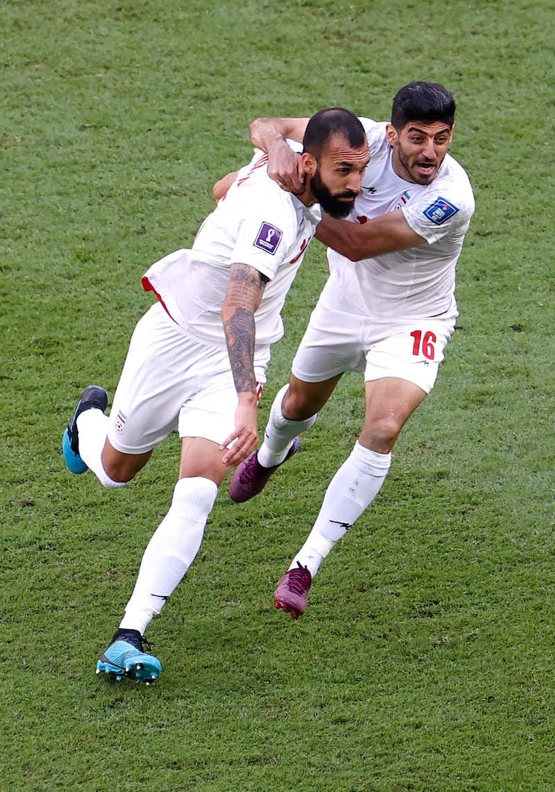 iran