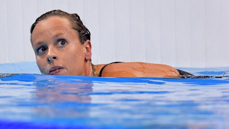 Pellegrini: "Ho saputo combattere i problemi della bulimia"