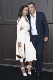 Madalina Ghenea sexy per i Premi Afrodite 30