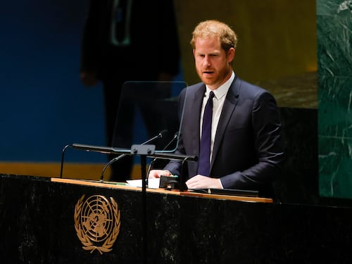 Il Principe Harry è il vero re del libro