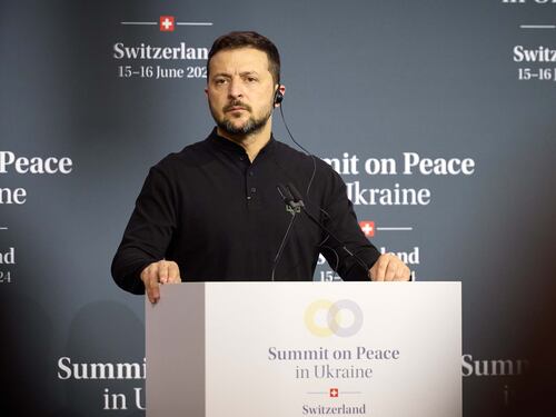 Ucraina neutrale, Crimea "in sospeso". L'intesa 2022 saltò sulle pretese di Putin