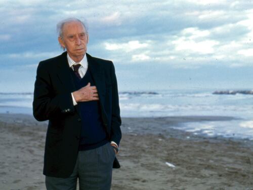 Luzi, chi lo legge più? (ma tutti scrivono poesie)