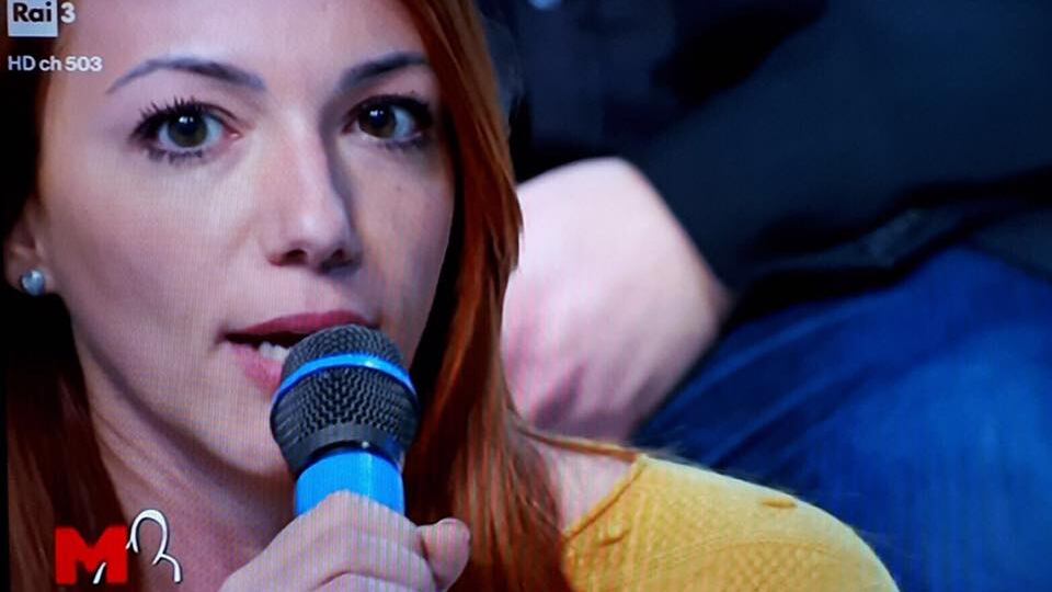 "Censurata da Santoro per le mie idee sto pensando di adire le vie legali"