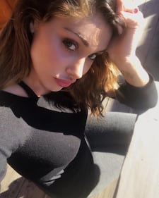 Belen Rodriguez hot, bikini in Malesia 8