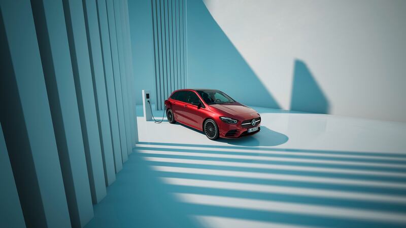 Nuova Mercedes-Benz Classe B, primo contatto con la più amata dalle donne