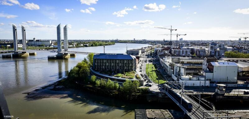 La Città del vino di Bordeaux 4