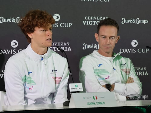 Coppa Davis, Sinner dopo i tifosi conquisti l'Italia