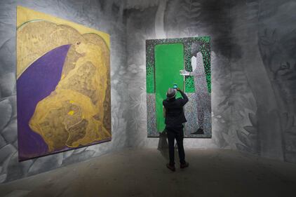 Alla Biennale di Venezia, fra arti-star e idee etno-chic 11
