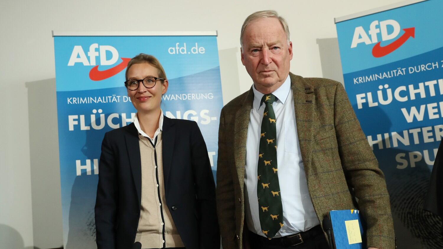 Afd terzo partito, l'ascesa del populismo tedesco