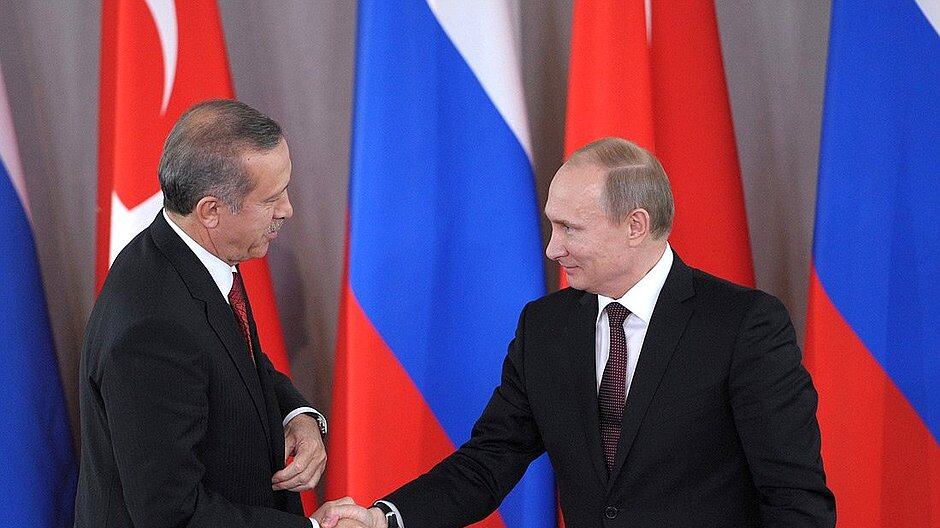 Ora tra Russia e Turchia è "guerra commerciale"