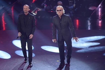 Sanremo 2019, la terza serata: foto 9