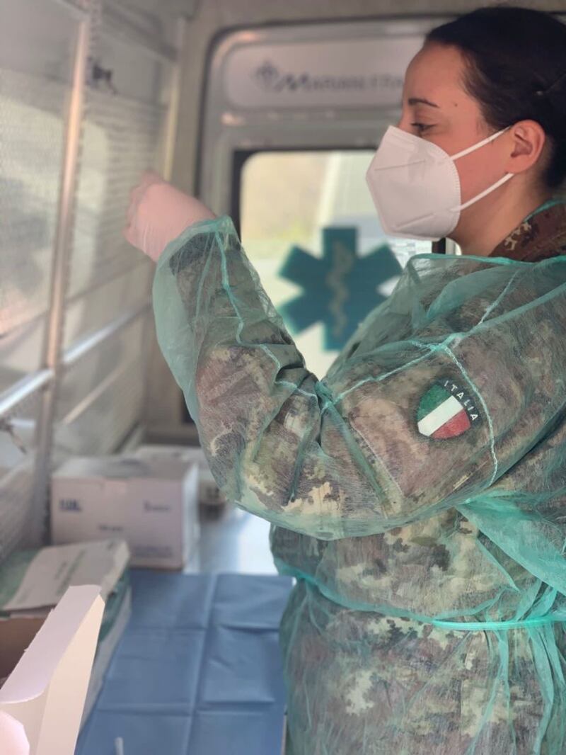 La nuova linea del Piave e la battaglia (campale) dell'esercito