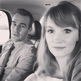 James e Kimberly Van Der Beek: foto di famiglia in attesa del quarto figlio 12