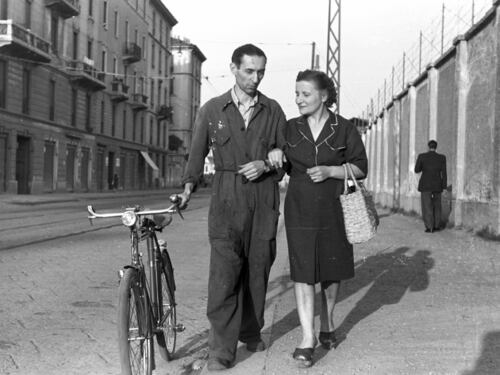 Gli italiani più fortunati? I nati negli anni '30 e '40