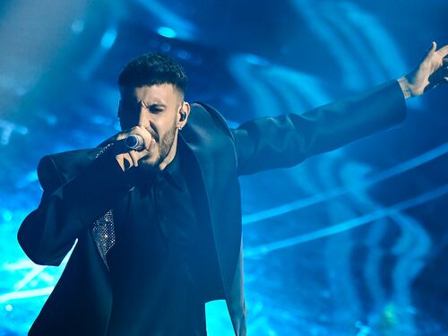 Sanremo 2024: ecco il look della prima serata del Festival di Fred De Palma