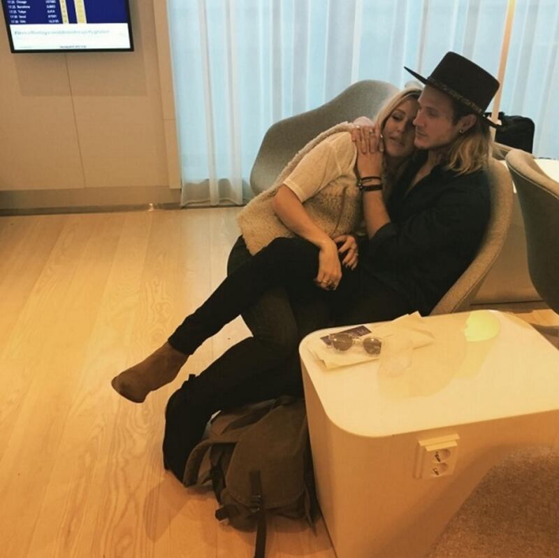 Ellie Goulding, relazione finita con Dougie Poynter: foto 13