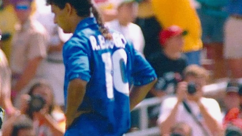 17-7-94. Italia ko ma era comunque un’Italia in finale