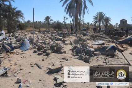 Raid Usa in LIbia 3