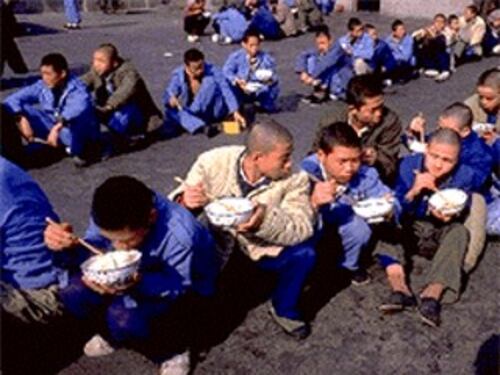 Cina, quanto vale un Laogai?