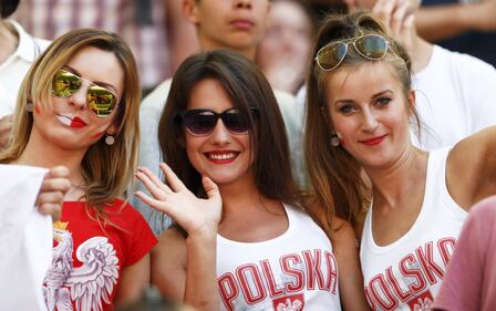 Le tifose più belle di Euro2016 21